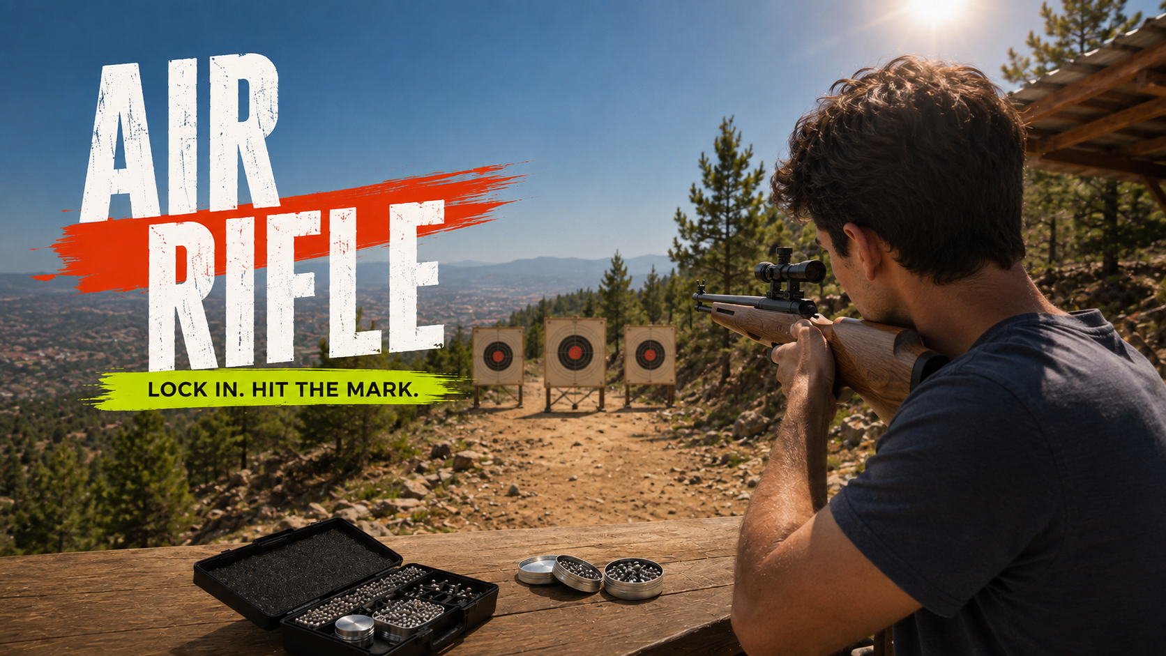 air rifle