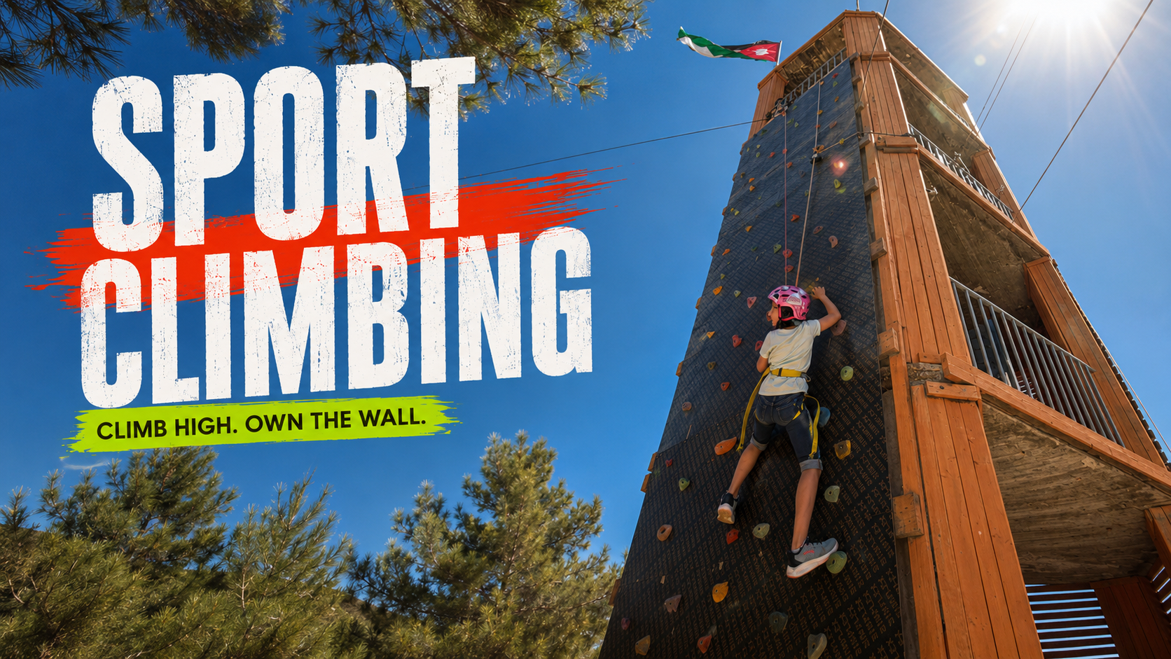 sport climping