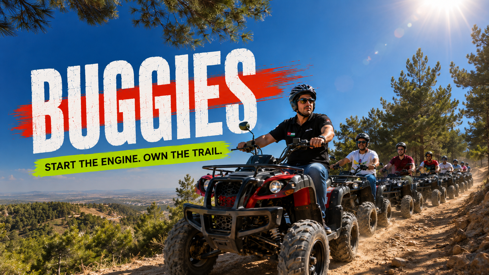 Buggies